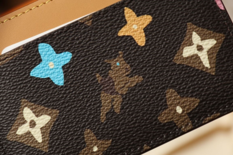 LV Wallets